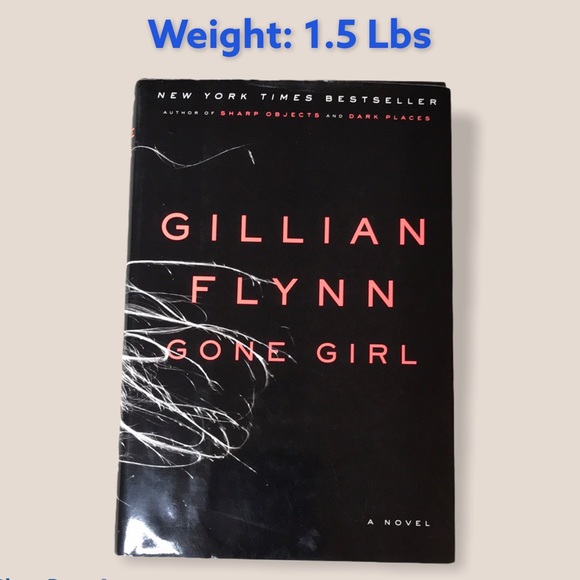 Gillian Flynn Other - 📚 Gone Girl - By Gillian Flynn